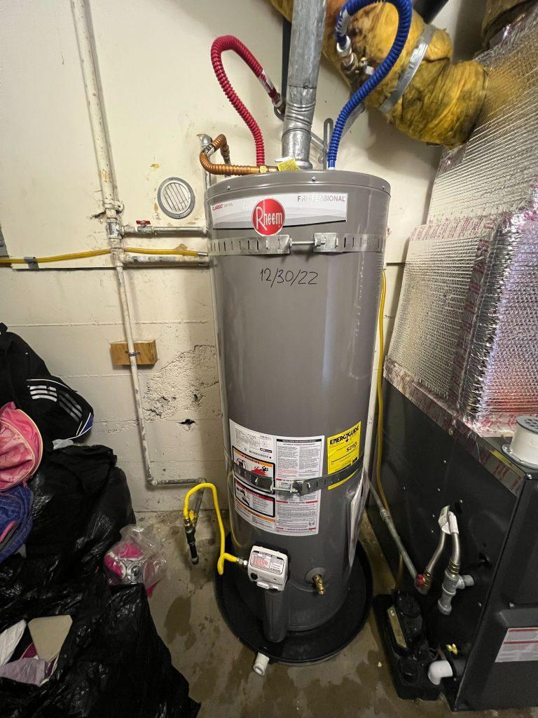 Reliable Hot Water Heater Replacement in Foster City | United Plumbing