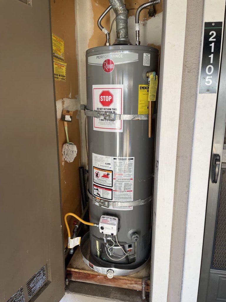 Trusted Water Heater Repair Services in Foster City | United Plumbing