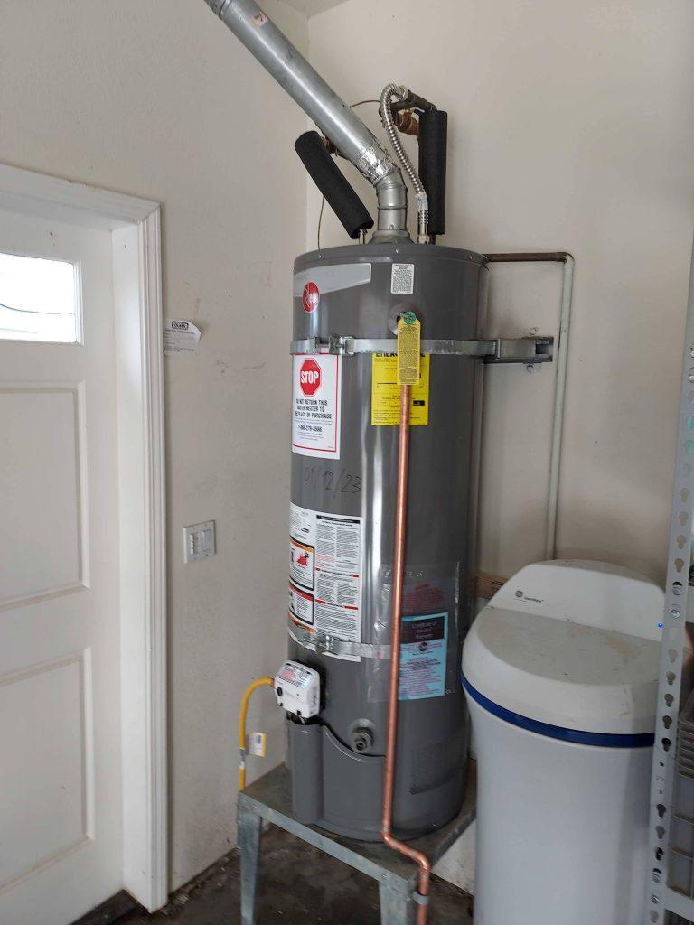 Expert Water Heater Repair and Installation in Foster City | United Plumbing