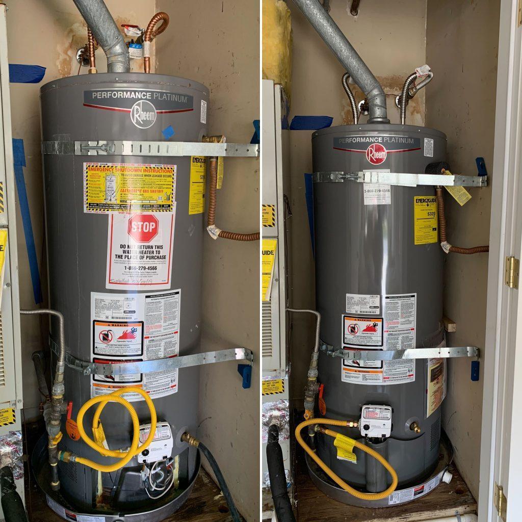 Water Heater Repair in Foster City