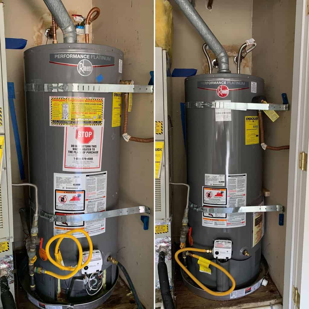 United Plumbing Your Solution to Water Heater Leaking in Foster City