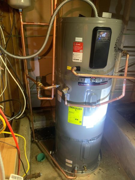 United Plumbing: Hillsborough's Choice for Premier Water Heater Repair