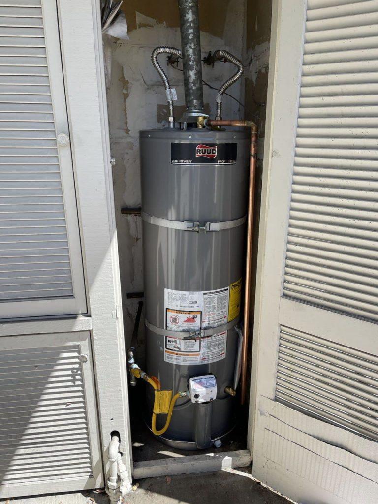 Premier Water Heater Replacement Services in Hillsborough | United Plumbing