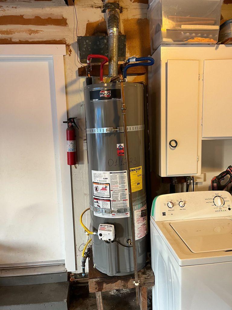 Water Heater Repair, Installation, and Replacement in Hillsborough