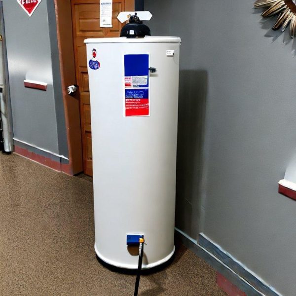 Experience the pinnacle of comfort with United Plumbing's premier 40 gallon water heater in Los Altos