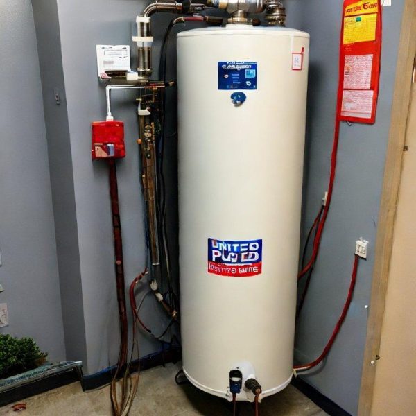 50 Gallon Electric Water Heater in Los Altos