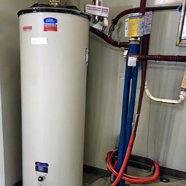 Transform your home with United Plumbing's 40-gallon gas water heater in Los Altos Hills