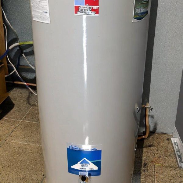 40 Gallon Water Heater in Los Altos Hills