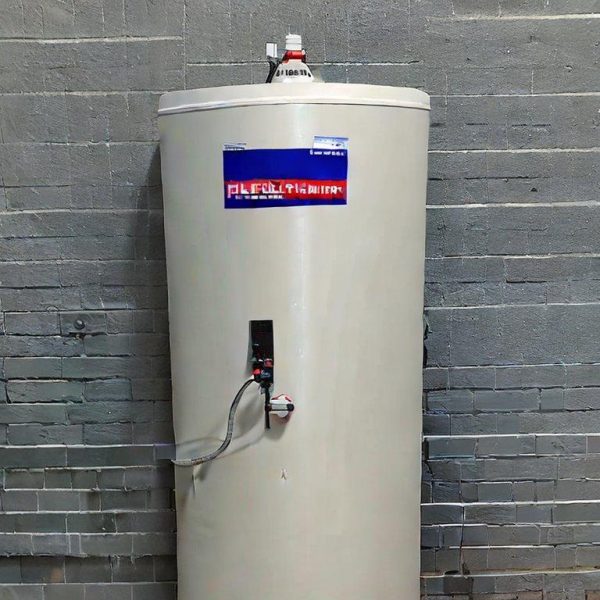 Immerse yourself in a world of limitless hot water with United Plumbing's cutting-edge 50 gallon electric water heater in Los Altos Hills