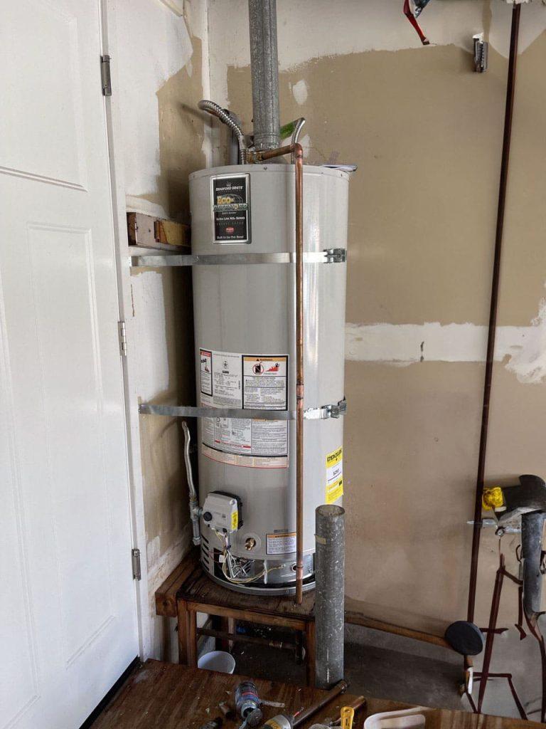 Gas Hot Water Heater in Los Altos Hills