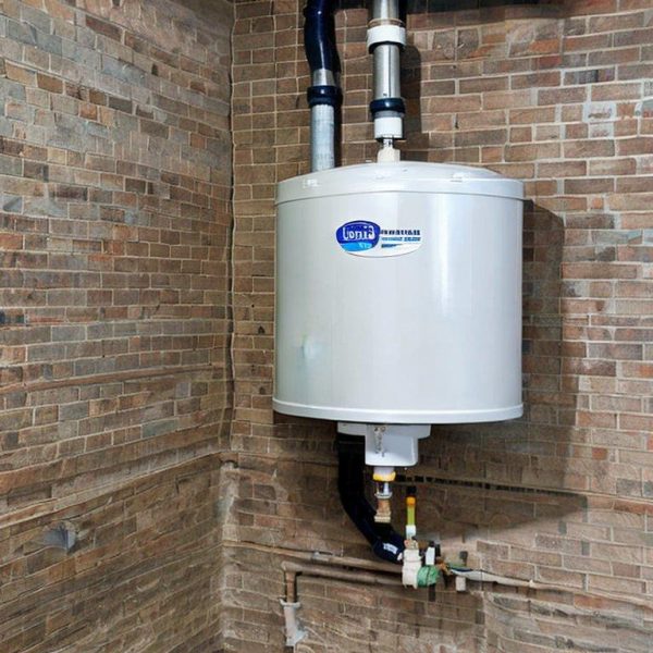 Experience the epitome of comfort with United Plumbing's premium 40 gallon water heater in Los Gatos