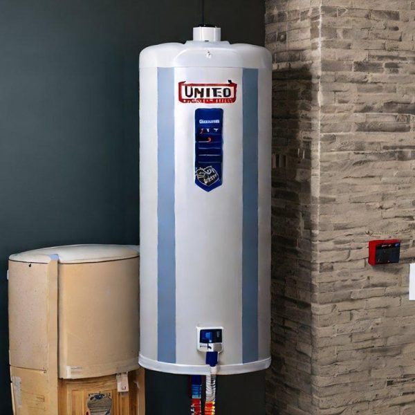 Unleash the power of endless hot water with United Plumbing's top-notch 50 gallon electric water heater in Los Gatos