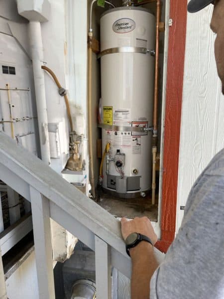 Water heater cost in Los Gatos United Plumbing