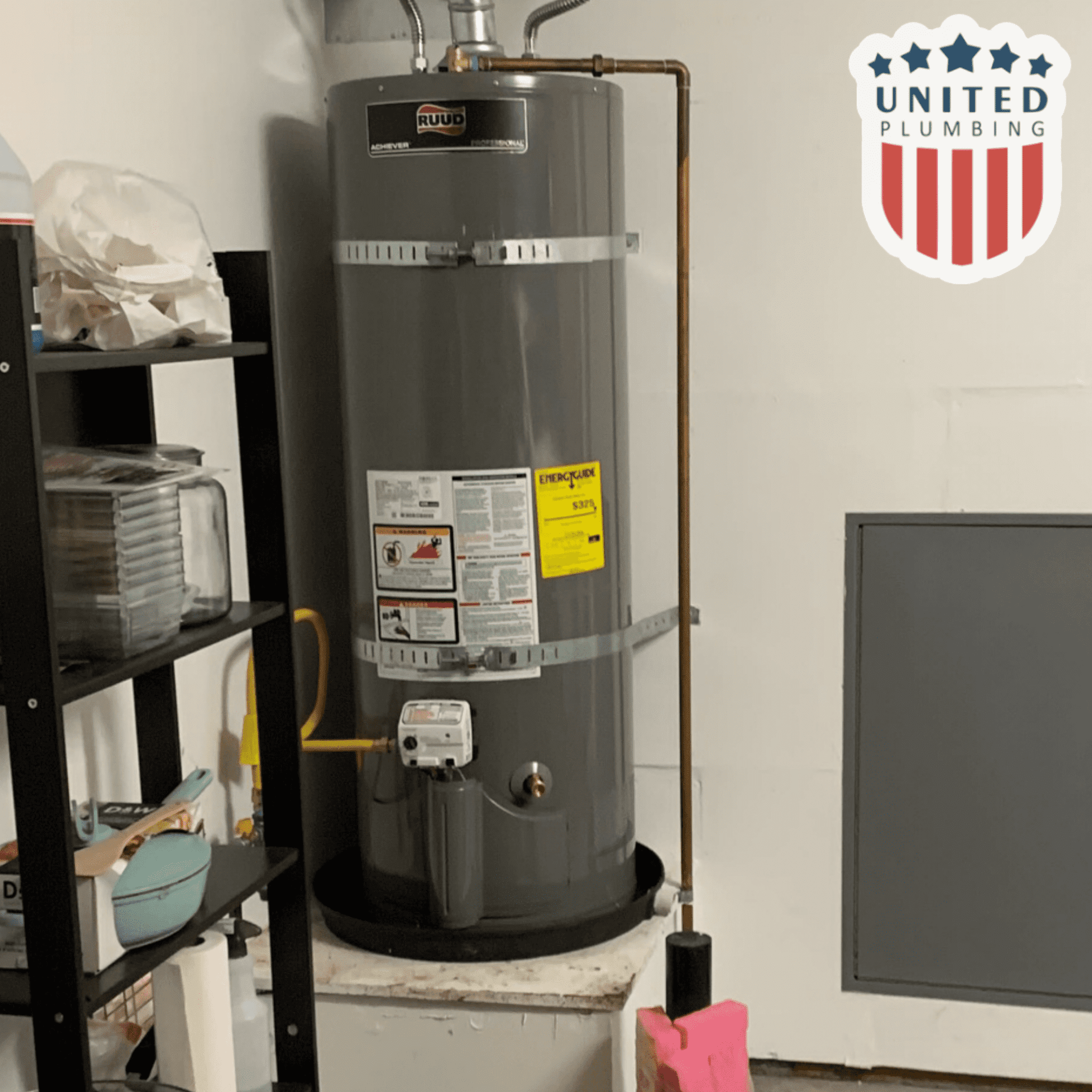 What Size Water Heater Tank Do I Need? PlumbingUnited