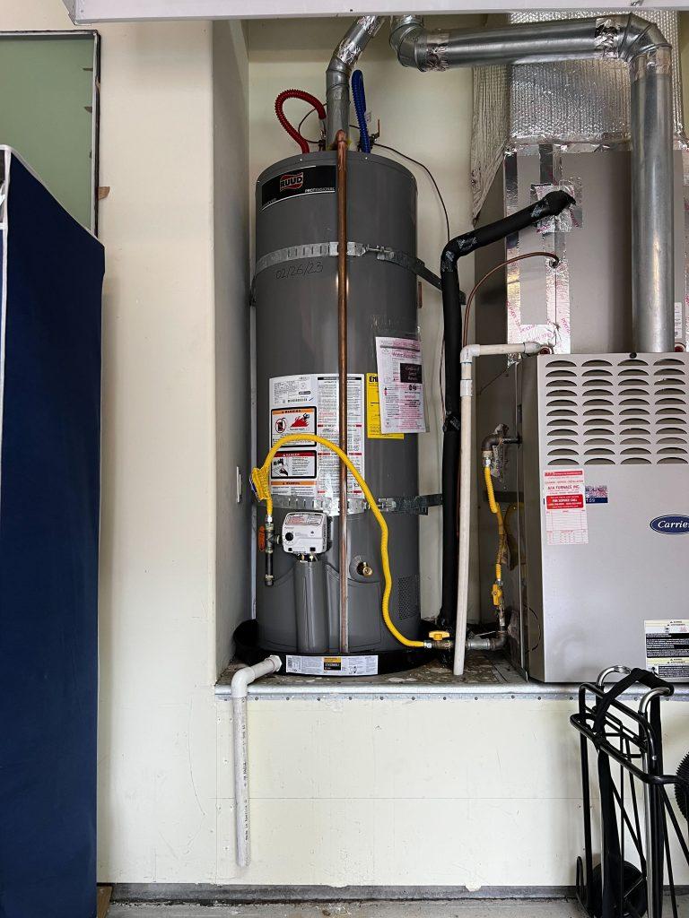 Water Heater Replacement Services in Menlo Park