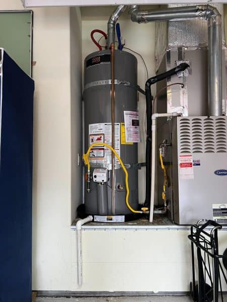 Water Heaters - Rheem Manufacturing Company
