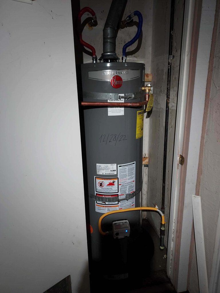 Reliable Hot Water Heater Replacement in Menlo Park | United Plumbing