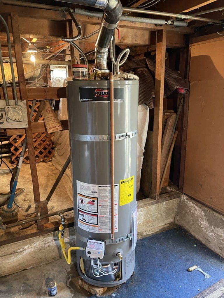 Water Heater Replacement Services in Menlo Park | United Plumbing