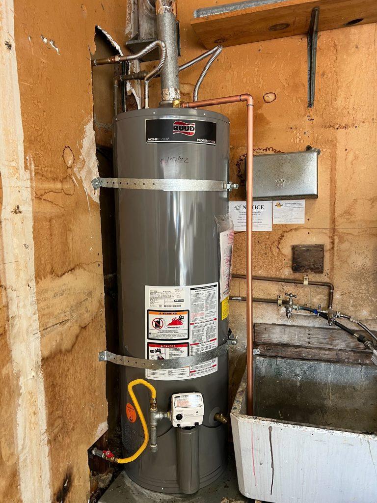 Trusted Water Heater Cost Guidance in Menlo Park | United Plumbing