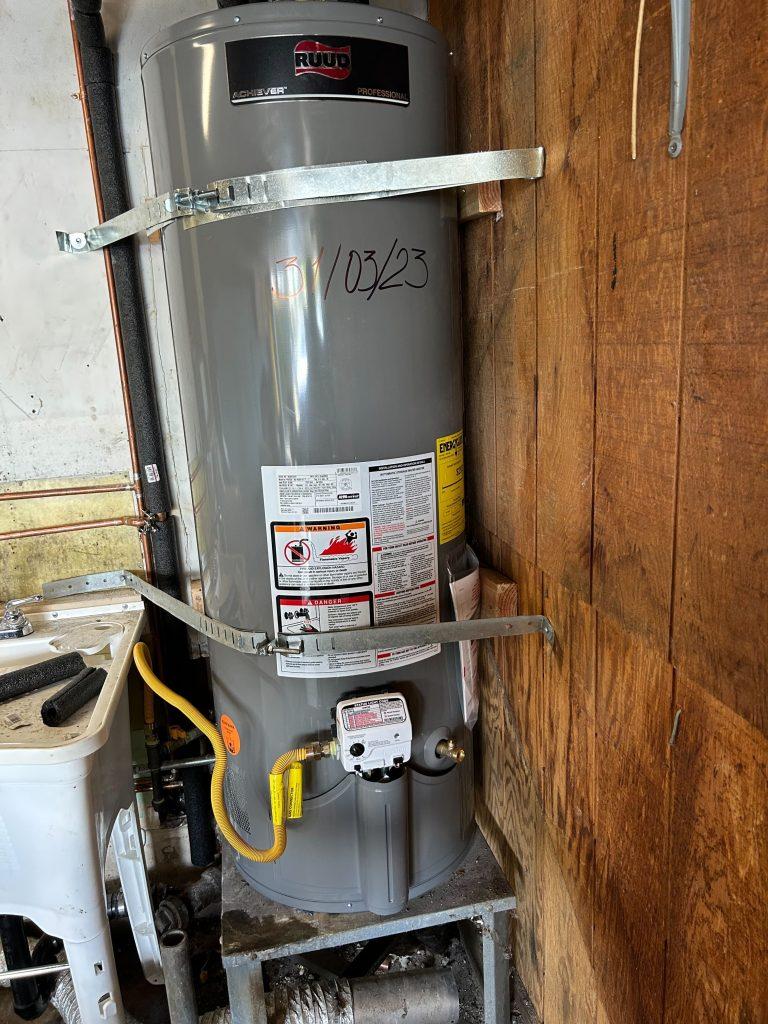 Trusted Water Heater Repair Services near Menlo Park | United Plumbing
