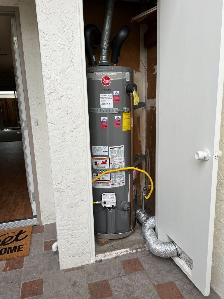 Trusted provider of comprehensive 50 gallon water heater services in Millbrae | United Plumbing