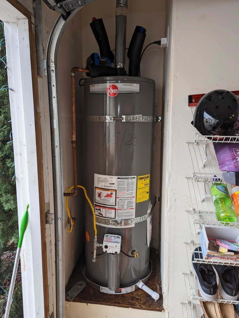 Reliable Instant Hot Water Heater Services in Millbrae | United Plumbing