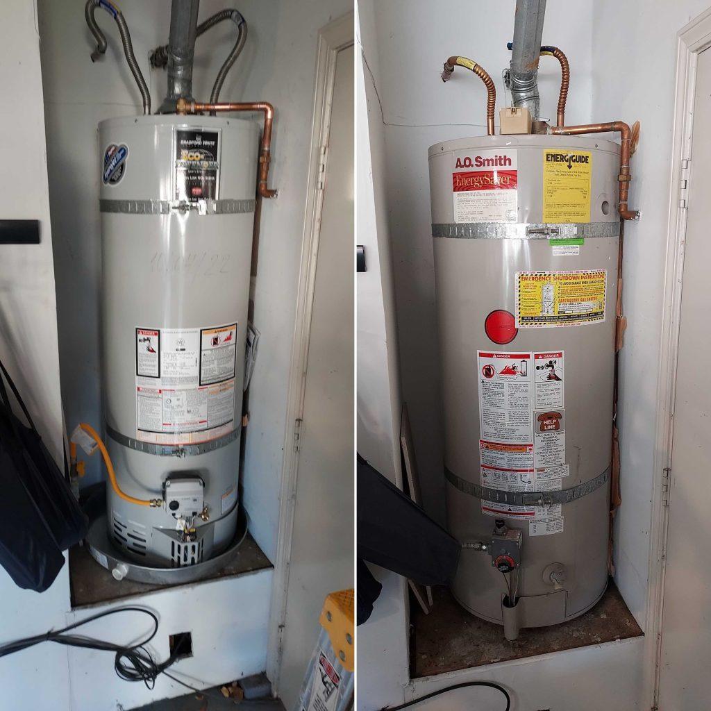 Expert Water Heater Installation Services in Millbrae | United Plumbing
