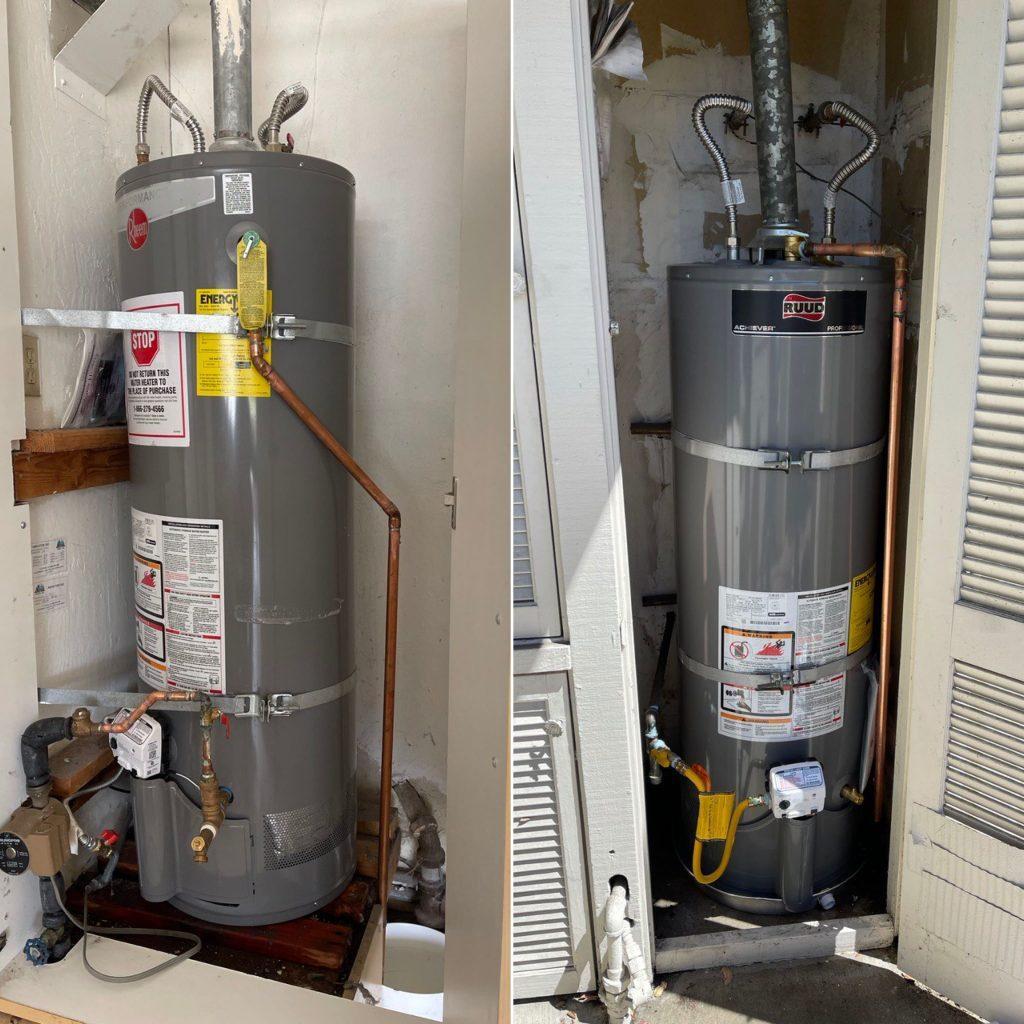Water Heater Repair and Installation in Millbrae | United Plumbing