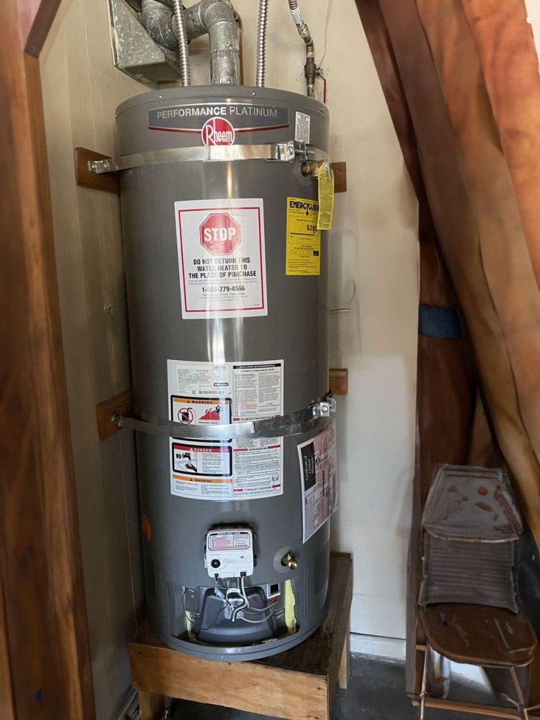 Dive into pure comfort with United Plumbing's Electric Hot Water Heater service in Milpitas