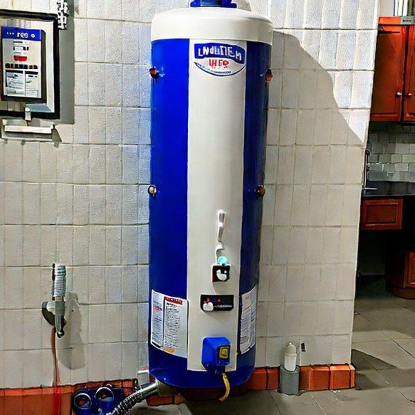 Immerse yourself in a world of limitless hot water with United Plumbing's premium 50 gallon electric water heater in Palo Alto