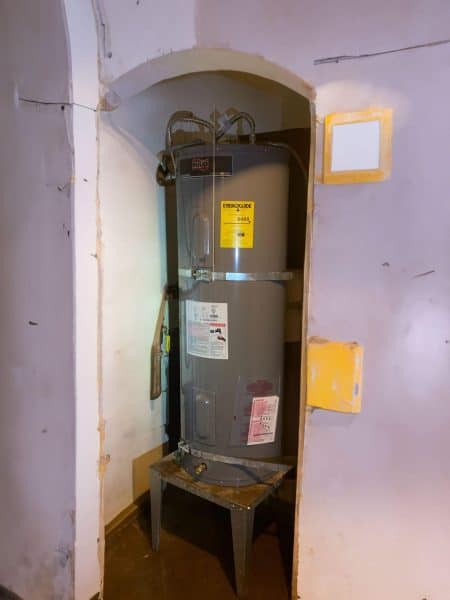 Water heater cost in Palo Alto United Plumbing