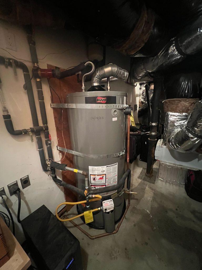 Trusted Water Heater Repair Services in Redwood City | United Plumbing
