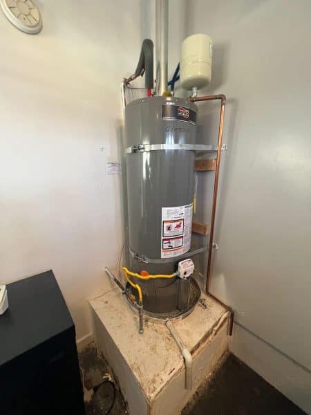 Understanding Water Heater Costs in Redwood City, CA United Plumbing