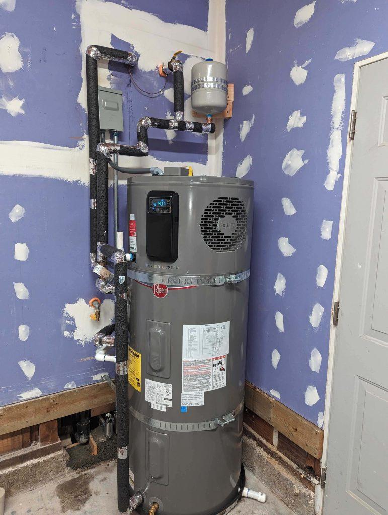 Hot Water Heater Services in Redwood Shores