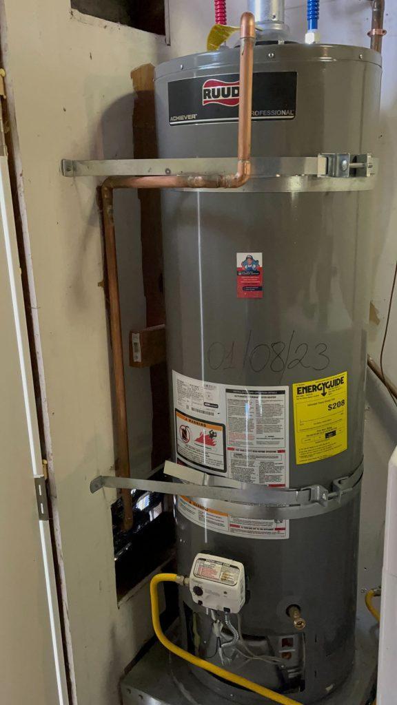Reliable Instant Hot Water Heater Services in Redwood Shores | United Plumbing