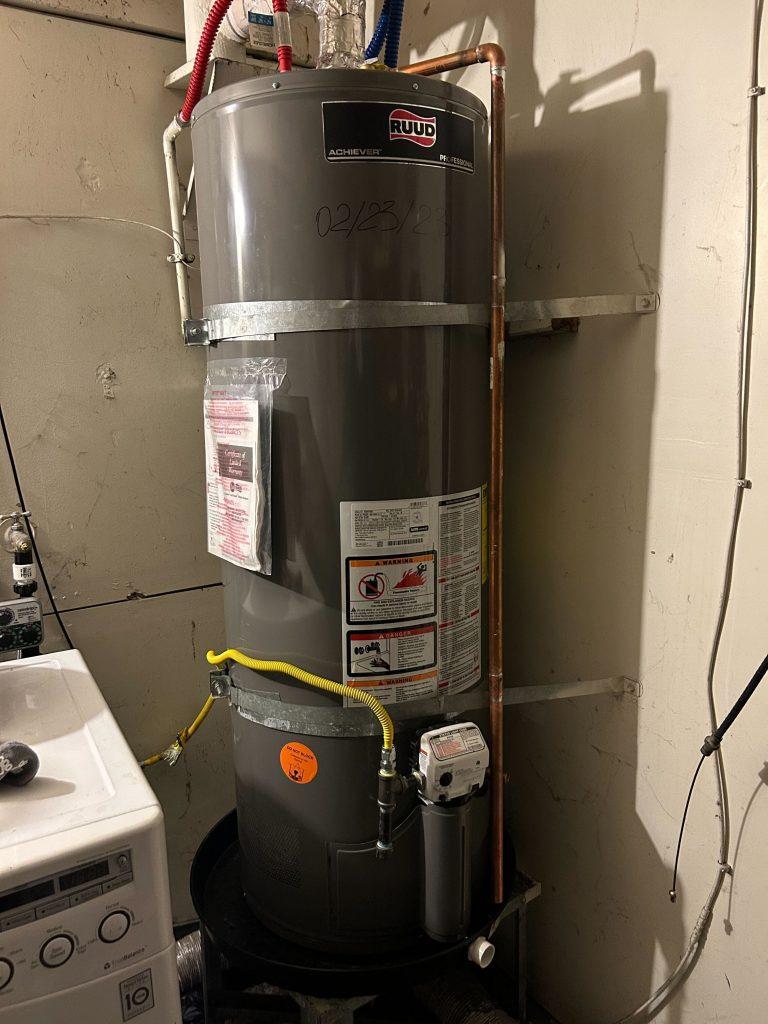 Trusted Water Heater Repair Services in Redwood Shores | United Plumbing