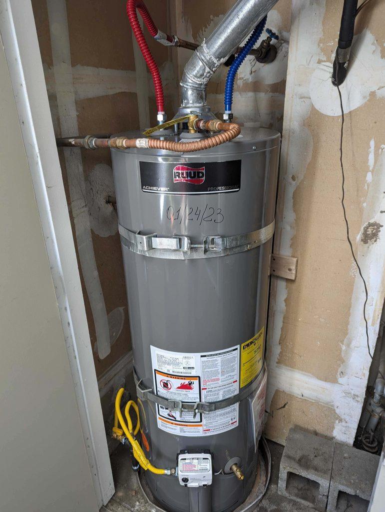Trusted and Transparent Hot Water Heater Replacement Cost in San Bruno | United Plumbing