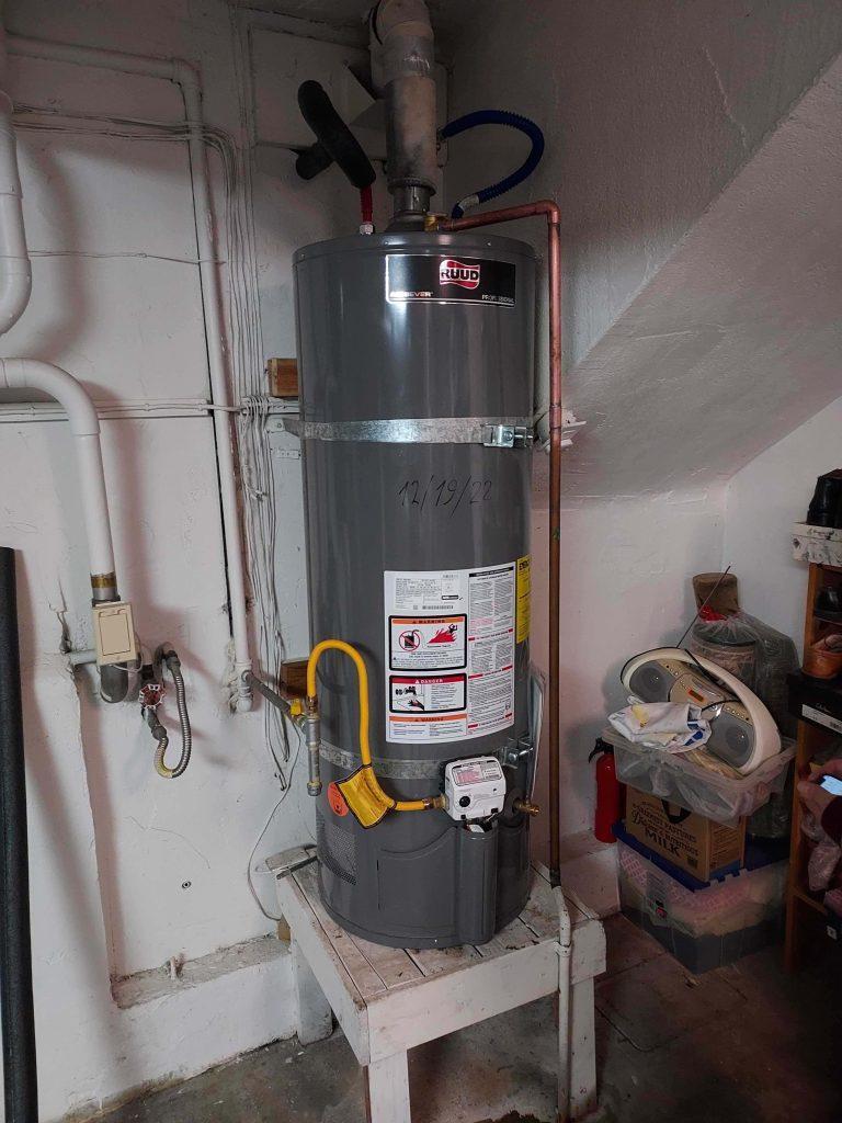 Hot Water Heater Replacement Services in San Bruno