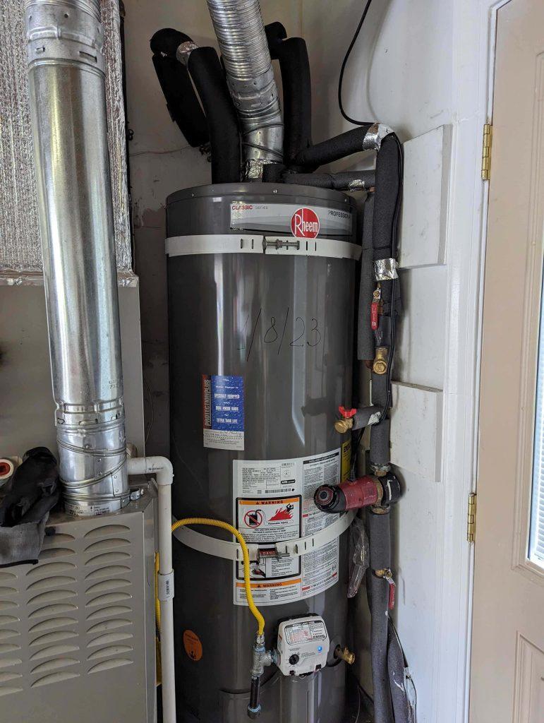Trusted Instant Hot Water Heater Services in San Bruno | United Plumbing