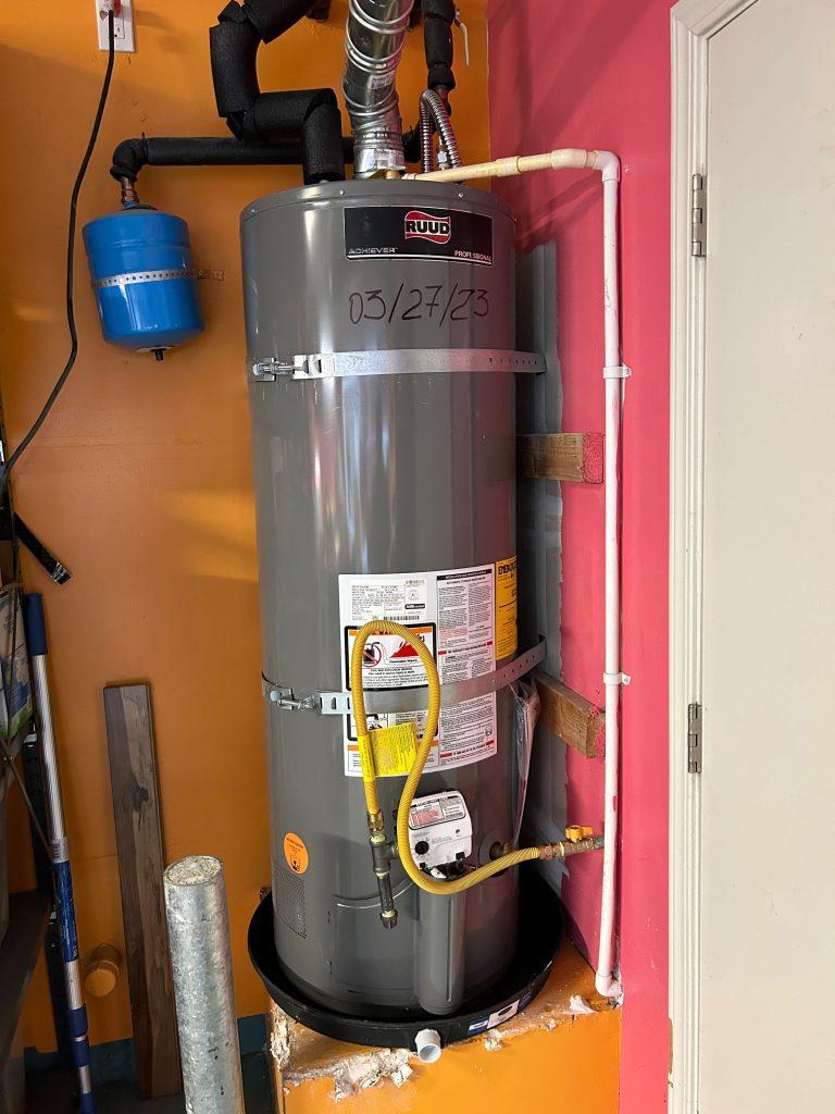 Trusted Water Heater Replacement Services in San Bruno | United Plumbing