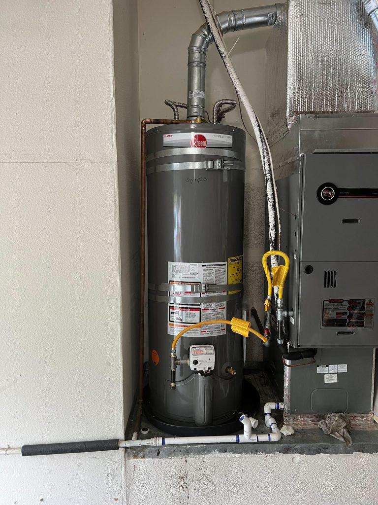 Water Heater Repair, Installation, and Replacement in San Bruno