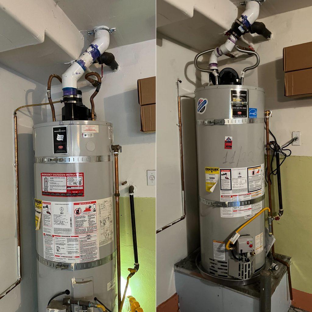 Expert Water Heater Services in San Bruno | United Plumbing

