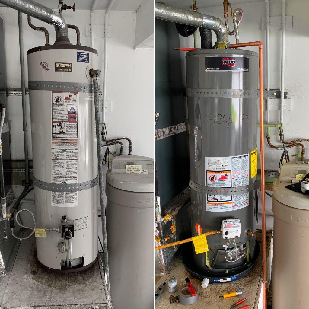 Expert Water Heater Repair and Installation in San Bruno | United Plumbing