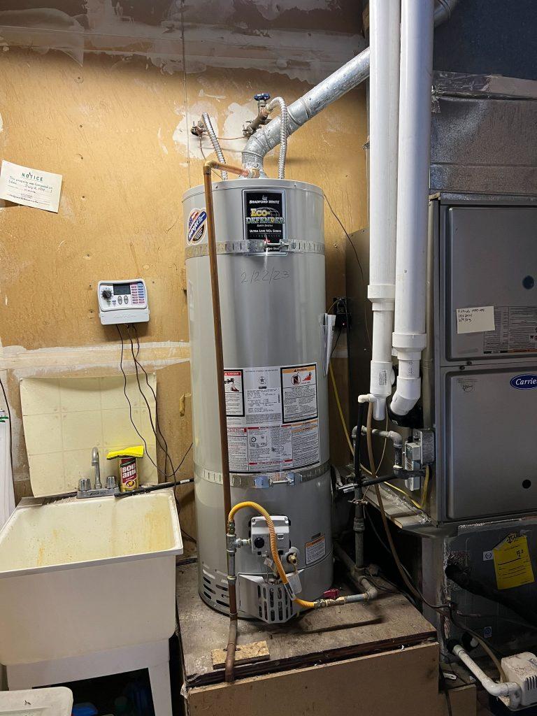 Water Heater Repair Services in San Bruno