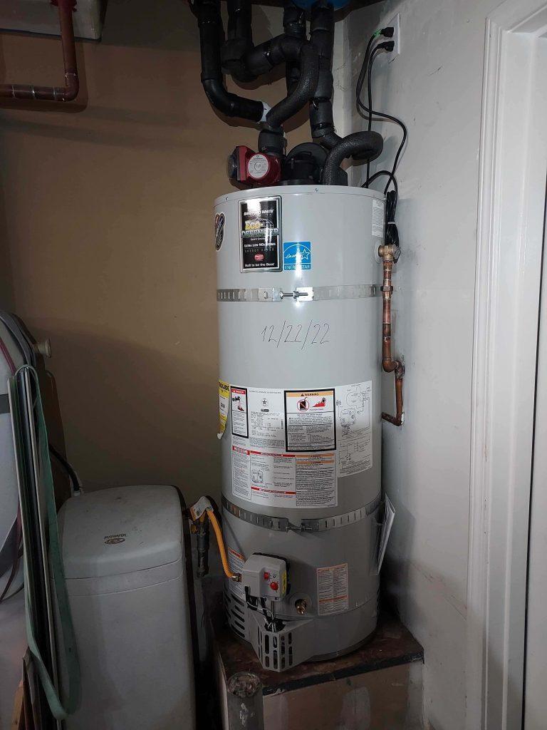 Expert Hot Water Heater Services in San Carlos | United Plumbing