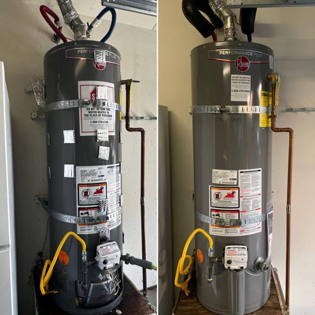 Expert Water Heater Repair and Installation in San Carlos | United Plumbing