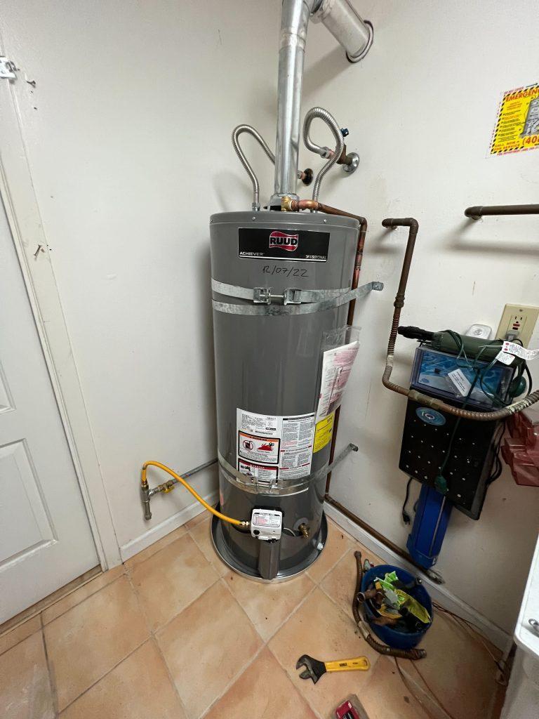 Trusted Water Heater Cost Guidance in San Carlos | United Plumbing
