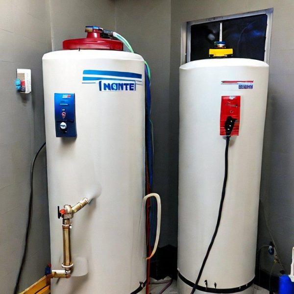 Transform your home with United Plumbing's 40-gallon electric water heater in San Jose