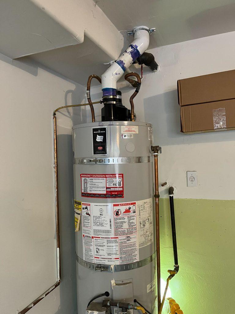 Trusted provider of comprehensive 50 gallon water heater services in San Mateo | United Plumbing