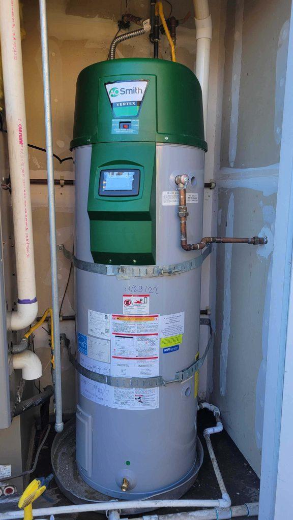 Trusted Hot Water Heater Services in San Mateo | United Plumbing
